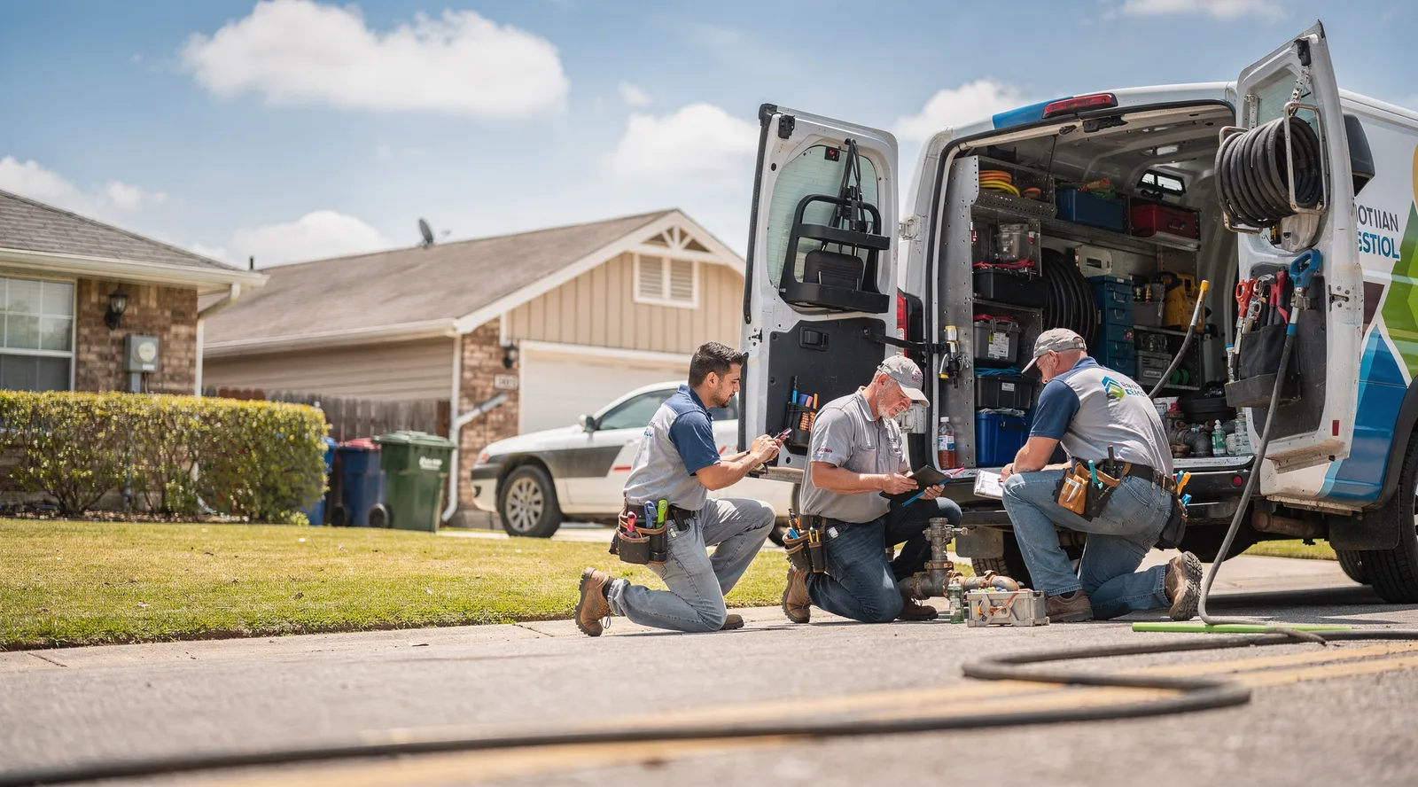 Emergency Plumber in Indianola, WA near me